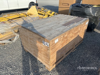 crate of hole covers