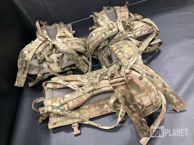 (3) Mystery Ranch Backpacks