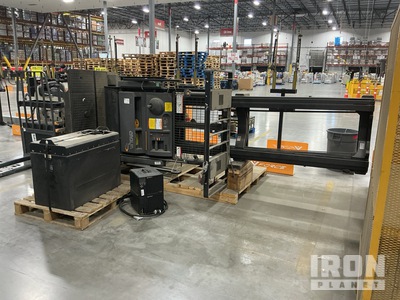 2020 Crown SP4050-30 Order Picker