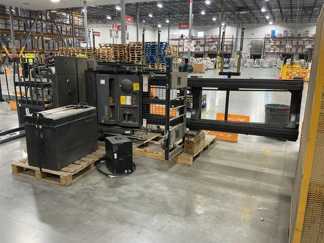 2020 Crown SP4050-30 Order Picker 2020 Crown SP4050-30 Order Picker