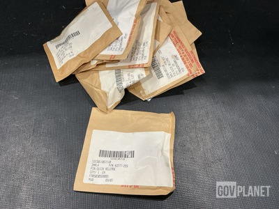 (14) Goodrich 42277-293 Quick Release Pins
