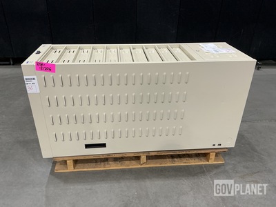 PSSI Dock & Lock 1652-L Notebook Security Cabinet