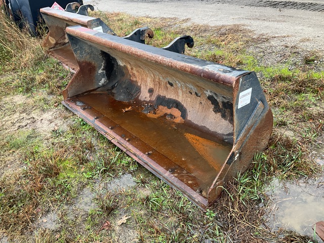 Cat 95 in Q/C Backhoe Loader Bucket - Fits Cat 420