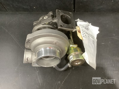 Holset HX25W Turbocharger