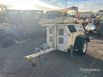 2000 Ingersoll Rand Light Source Light Tower
