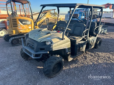2010 Polaris R10WH76AG 4x4 Utility Vehicle
