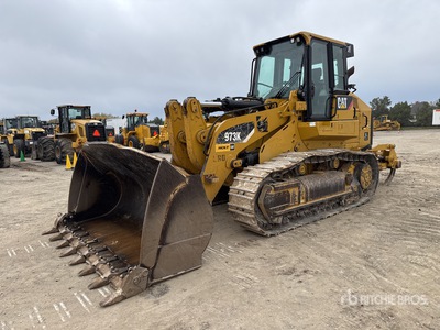 2020 Cat 973K Crawler Loader