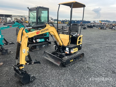 2024 AGT QH12R Minikoparka