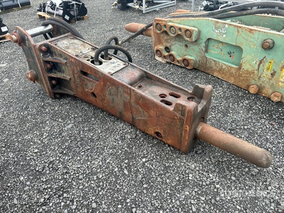 85 in Hydraulische Brechmaschine - Fits Komatsu PC200