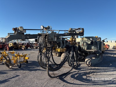 Ingersoll Rand LMEG-500C Crawler Mounted Blasthole Drill