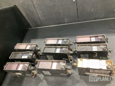 (9) McDowell Research MRC-93 Power Supplies