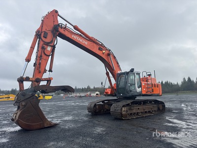 2010 Hitachi ZX450LC-3 Tracked Excavator