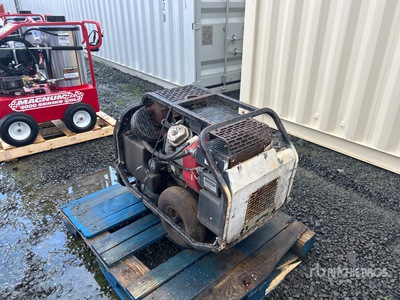 Servocommande hydraulique