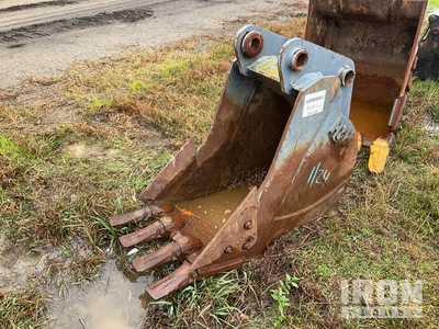 H&H JD130G 24 HD 24 in Digging دلو حفارة - Fits John Deere 130G