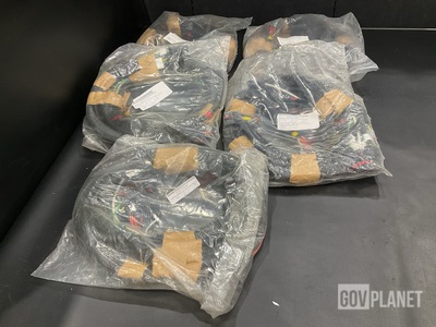 (5) Navistar Defense 3820964C91 Wiring Harnesses