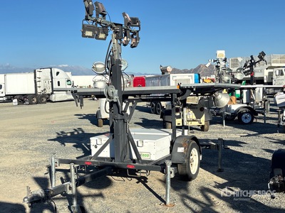 2015 Wanco WLTS-LMA4 Solar Light Tower