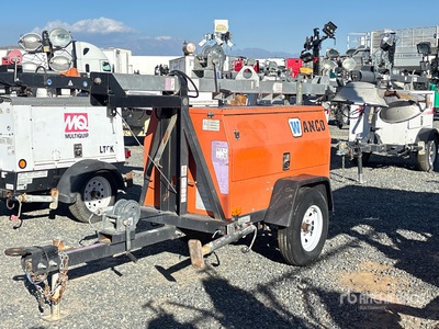 2018 Wanco WLT Light Tower