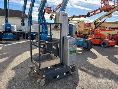 2017 JLG 20MVL Elevador vertical