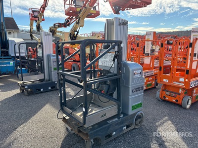 2016 JLG 20MVL Elevador vertical