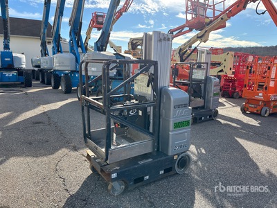 2016 JLG 20MVL Elevador vertical