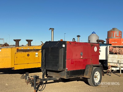 2013 Therm Dynamics TD375 144000 BTU Space Heater