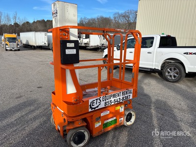 2021 Snorkel TM16E Elevador vertical