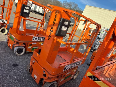 2019 Snorkel TM12E Elevador vertical (Unused)