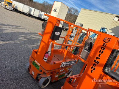 2020 Snorkel TM16E Vertical Mast Lift