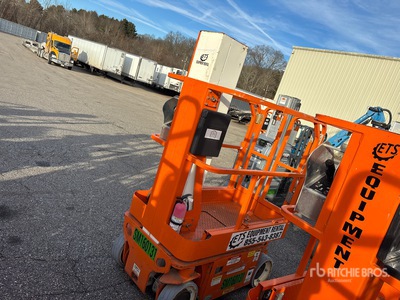 2020 Snorkel TM16E Elevador vertical