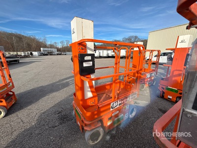 2020 Snorkel TM16E Vertical Mast Lift