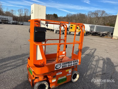 2020 Snorkel TM16E Vertical Mast Lift