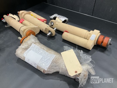 (4) MSI Defense Solutions MS122011009 Direct Action Shock Absorbers