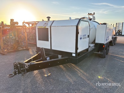 2021 Kaiser Premier TVX800D T/A Vacuum Excavation Unit