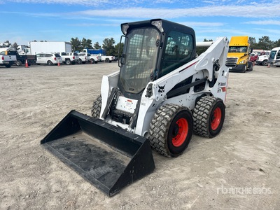 2018 Bobcat S770 Minicargadora
