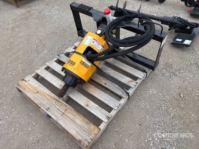 2025 Belltec M-350 Barrena para minicargadora (Unused)