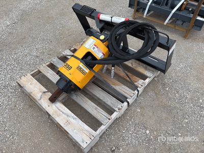 2025 Belltec M-350 Barrena para minicargadora (Unused)