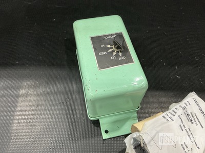 12384755 Vehicular Heater Control Box
