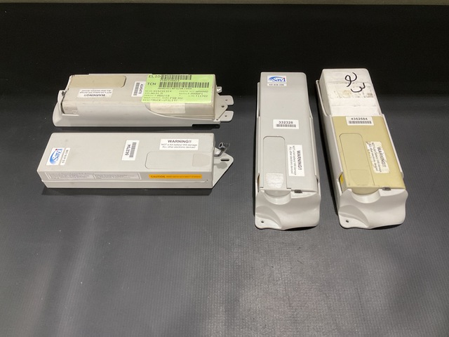 (28) Savi ST-410-108 Radio Frequency Identification Tags (28) Savi ST-410-108 Radio Frequency Identification Tags