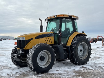 2008 Challenger MT535B 4WD Tractor