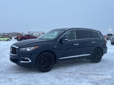 2019 Infiniti QX60 AWD SUV