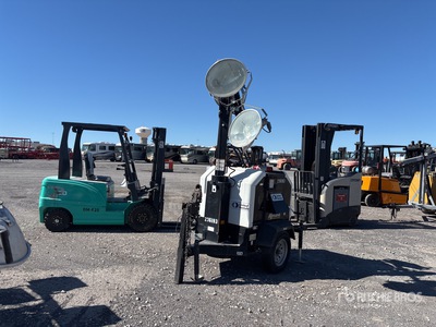 2019 Allmand NLV-ML3EC 6 kW Light Tower