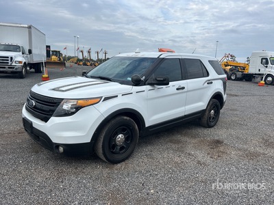 2014 Ford Explorer AWD SUV