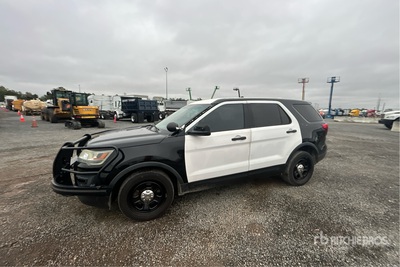 2016 Ford Explorer AWD SUV