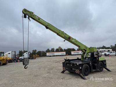 Manitowoc CD3339 18000 lb 4x2 Carry Deck Crane