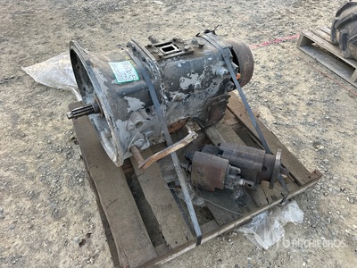 Spicer Schaltgetriebe