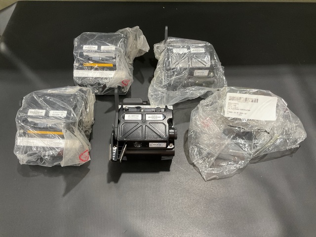 (20) Savi ST-675-I Radio Frequency Identification Tags (20) Savi ST-675-I Radio Frequency Identification Tags