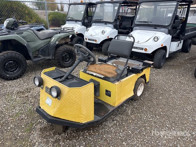 E-Z-Go 835S عربة الادوات