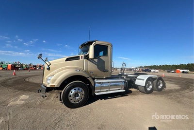 2020 Kenworth T880 6x4 Tracteur routier