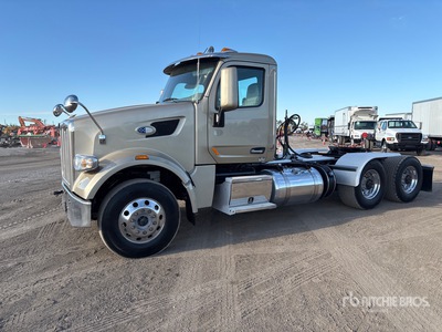 2019 Peterbilt 567 6x4 トラックトラクター（T/A）