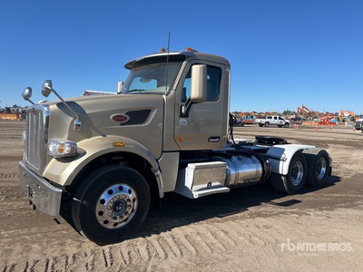 2019 Peterbilt 567 6x4 Tracteur Routier